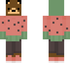 water melon strikes