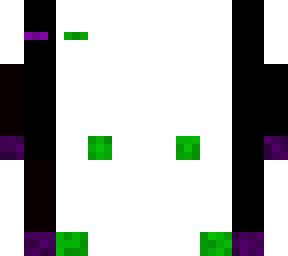 white/black enderman