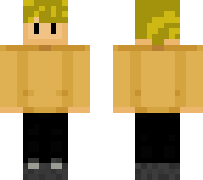 wilbur but blonde