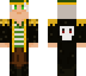 willyrex  de pirata