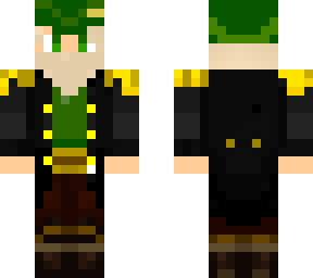 willyrex pirata con barba