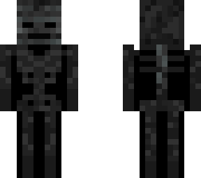 Real Skeleton Minecraft Skins