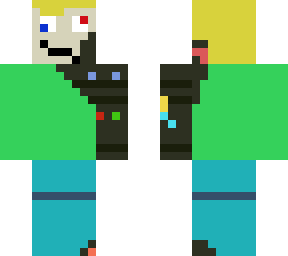 wixuwillles skin v2 by roxuspelar