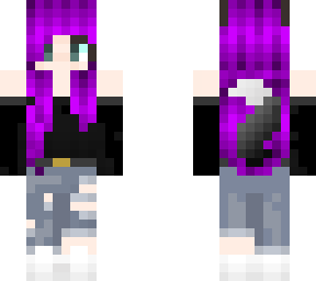 wolf girl