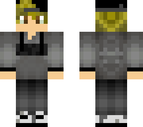 xavier's skin for render in shadow box