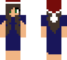 xmas girl