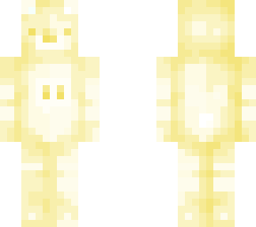 yellow bear (w a l l i b e a r)