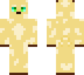 yellow deer