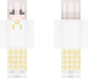 yellow plaid