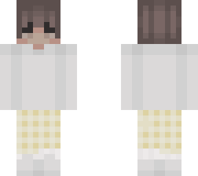 yellow plaid