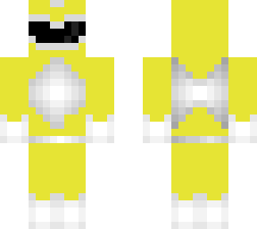 yellow ranger