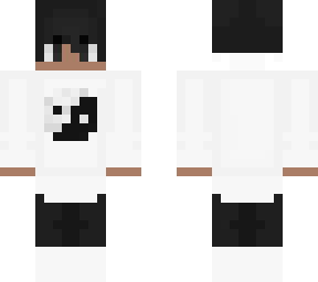 yin-yang boy