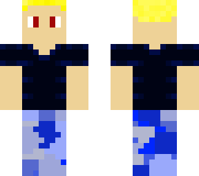 youtuber skin prototype