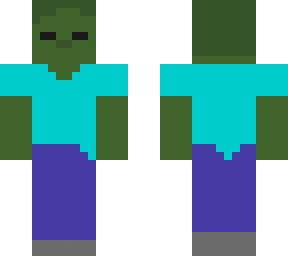 zombie (plastic texters)