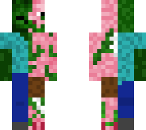 zombie man