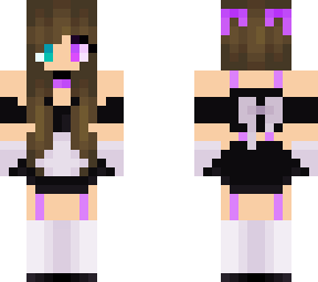 **{maid outfit jessavera}**