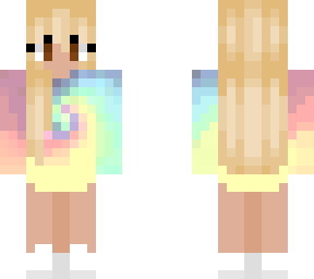 *~pastel~tie~dye~hoodie~girl~*