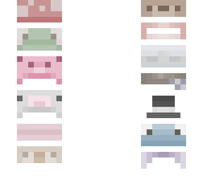 _ . + * hats * + . _