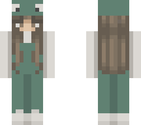 ~+ ugly "froggy girl" +~