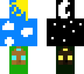 ~ day and night ~