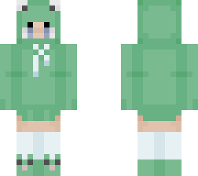 ~ frog girl ~
