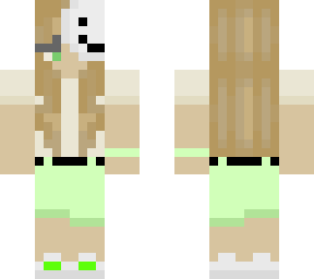 ~ girl dream skin