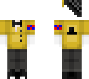 !-golden freddy-! (base)