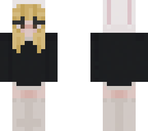 ~ my new skin! ~