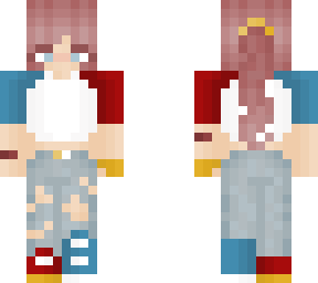 - ponytail -
