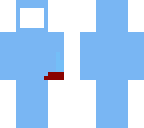(among us) cyan is imposter!