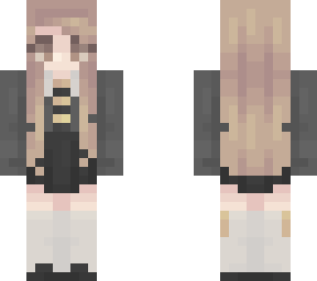 [hp collection] -hufflepuff female-