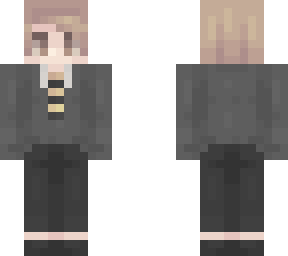 [hp collection] -hufflepuff male-
