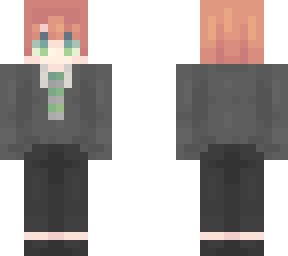 [hp collection] -slytherin male-