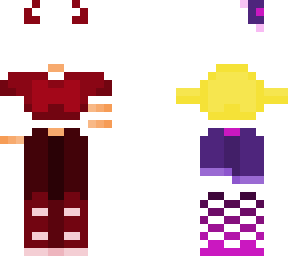 ~nether and ender~raffle
