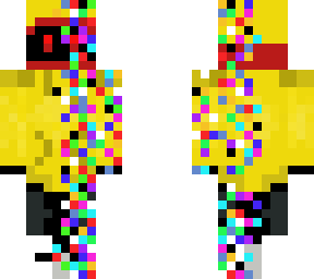 100 likes special glitched chunkernaut skin