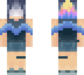1st clothing option??
