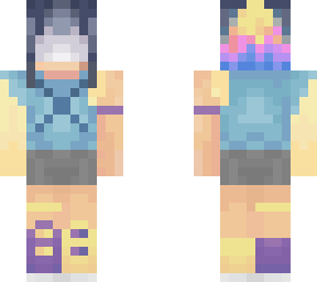 2nd oc clothing option