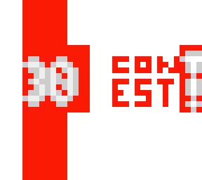 30 followers contest! (end 25th may)