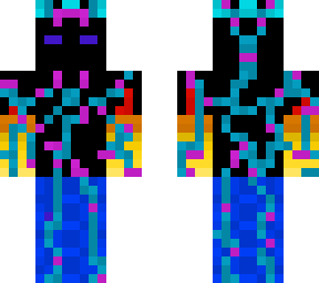 a skin from the past, elemental null! (updated)