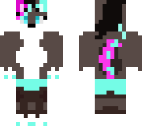 a skin that i made for a friend