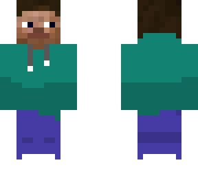 a steve in a different outfit :)