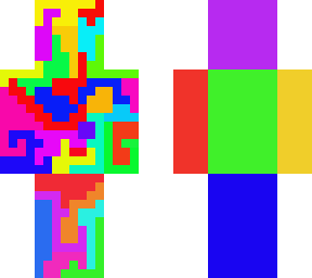 abstract king
