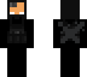 agent b