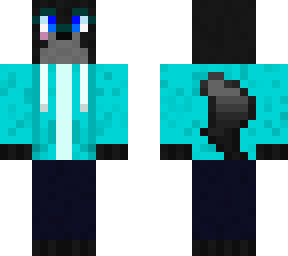 alex the wolf (with glasses)