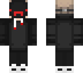 angry dream | black