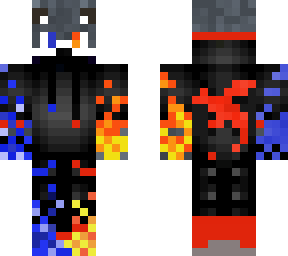 another fire wolf