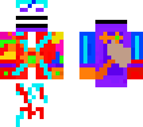 anther edit on you know what skin