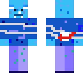 aqua alien