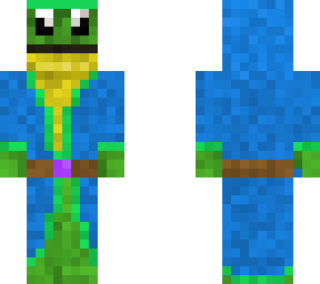 arcane froggo