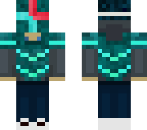 armed puffer boy